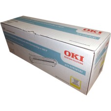 OKI 42918181 Sarı Orjinal Drum Ünitesi - ES3640a3 / ES2640