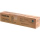 Toshiba T-FC25E-C Mavi Orjinal Toner - E-Studio 2040c / 2540c