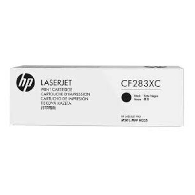 HP CF283XC (83X) Siyah Orjinal Toner - M201dw / M225dn (C) (T8927) hemen satın al!