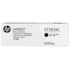 HP CF283XC (83X) Siyah Orjinal Toner - M201dw / M225dn