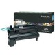 Lexmark C792X1KG Siyah Orjinal Toner - C792