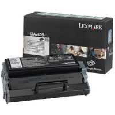 Lexmark 12A7405 Orjinal Laser Toner - E321 / E323 (B) (T8984) hemen satın al!