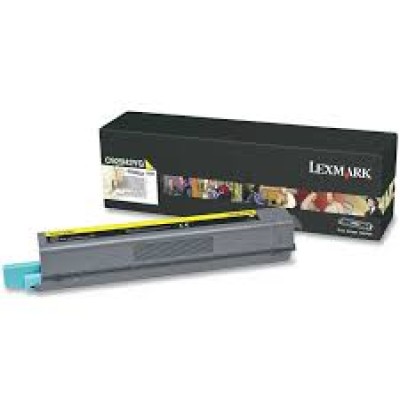 Lexmark C925H2YG Sarı Orjinal Toner - C925 (C) (T8988) hemen satın al!