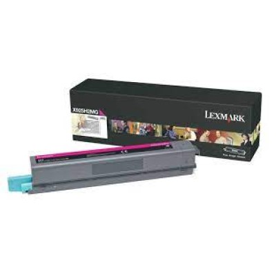 Lexmark X925H2MG Kırmızı Orjinal Toner - X925de (C) (T8989) hemen satın al!