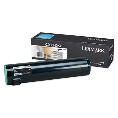 Lexmark C930H2KG Siyah Orjinal Toner - C935 (C) (T8991) hemen satın al!