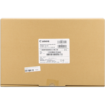 Canon MC-09 (1320B012) Atık Kutusu - iPF810 / iPF815 (T8992) hemen satın al!