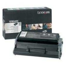 Lexmark 12S0400 Siyah Orjinal Toner - Lexmark E220 / E222