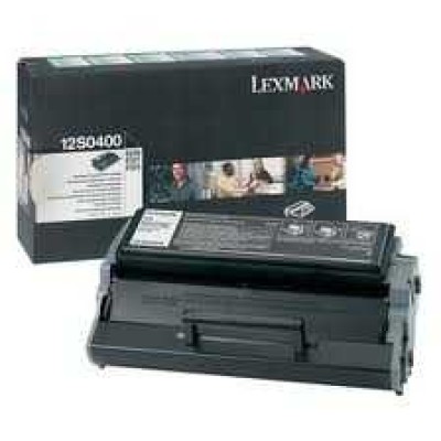Lexmark 12S0400 Siyah Orjinal Toner - Lexmark E220 / E222 (B) (T9005) hemen satın al!