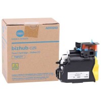 Konica Minolta TNP-27Y Sarı Orjinal Toner - Bizhub C25