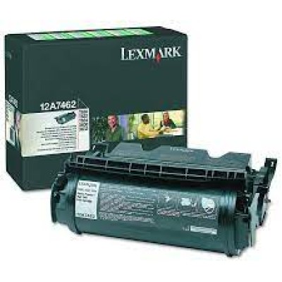 Lexmark 12A7462 Orjinal Toner - T630 / T632 (U) (T9015) hemen satın al!