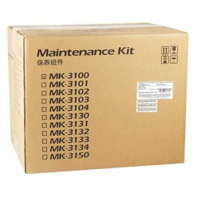 Kyocera MK-3100 (1702MS8NL0) Orjinal Bakım Kiti - Ecosys M3040 / M3540 (T9228) hemen satın al!