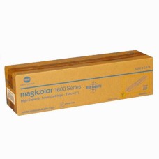 Konica Minolta A0V306H Sarı Orjinal Toner - 1600W / 1650EN