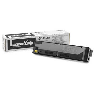 Kyocera TK-5215K (1T02R60NL0) Siyah Orjinal Toner - TasKalfa 406Ci (T9245) hemen satın al!