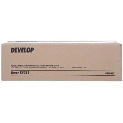 Develop TN-211 Orjinal Toner - Ineo 222 / 250 (T9246) hemen satın al!