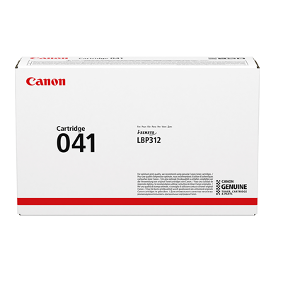 Canon CRG-041 (0452C002) Siyah Orjinal Toner - LBP312dn (T9860) hemen satın al!