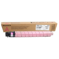 Ricoh Aficio MP-C6003 Kırmızı Orjinal Fotokopi Toneri - 841855