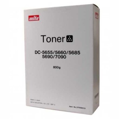 Kyocera Mita 37059010 Orjinal Toner - DC-5655 / DC-5660 (T9555) hemen satın al!