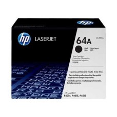 HP CC364A Siyah Orjinal Toner - LaserJet P4015