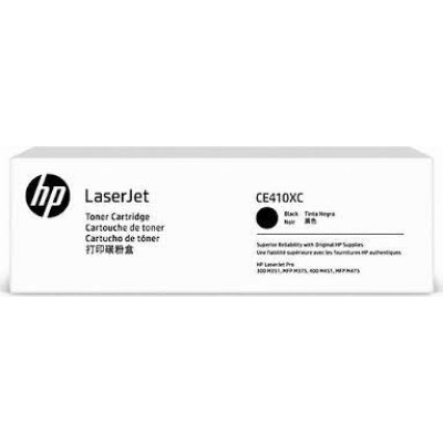HP CE410XC (305X) Siyah Orjinal Toner - Laserjet M351a / M451dn (C) (T9261) hemen satın al!