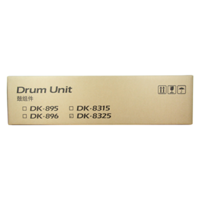 Kyocera DK-8325 (302NP93031) Orjinal Drum Ünitesi - 2550Ci / 2551Ci (T9264) hemen satın al!