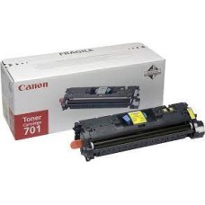 Canon CRG-701Y (9284A003) Sarı Orjinal Toner - LBP5200 / MF8180