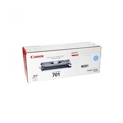 Canon CRG-701C (9286A003) Mavi Orjinal Toner - LBP5200 / MF8180 (C) (T9268) hemen satın al!