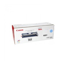 Canon CRG-701C (9286A003) Mavi Orjinal Toner - LBP5200 / MF8180