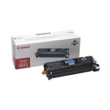 Canon CRG-701LC (9290A003) Açık Mavi Orjinal Toner - LBP5200 / MF8180