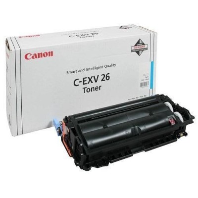 Canon C-EXV26C (1659B006AA) Mavi Orjinal Toner - IR-C1021 / IR-C1022 (C) (T9273) hemen satın al!