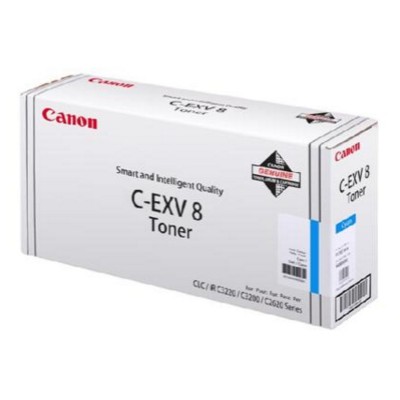 Canon GPR-11 (C-EXV8) (7628A001) Mavi Orjinal Toner - IR-C2620 / IR-C3200 (C) (T9295) hemen satın al!