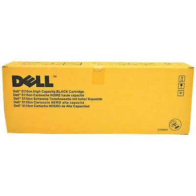 Dell CT200840 Siyah Orjinal Toner - 5110CN (T9808) hemen satın al!