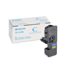 Kyocera TK-5240C Mavi Orjinal Toner - M5526 / P5026