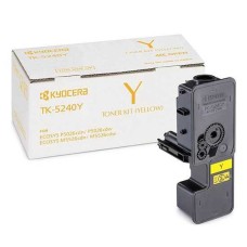 Kyocera TK-5240Y Sarı Orjinal Toner - M5526 / P5026