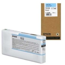 Epson C13T913500 Açık Mavi Orjinal Kartuş - SC-P5000 / SC-P7000