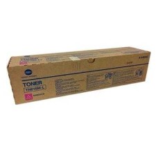 Konica Minolta TN-616M-L Kırmızı Orjinal Toner - C6000 / C7000