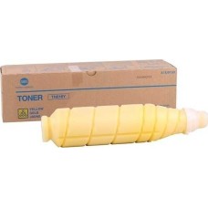 Konica Minolta TN-616Y-L Sarı Orjinal Toner - C6000 / C7000