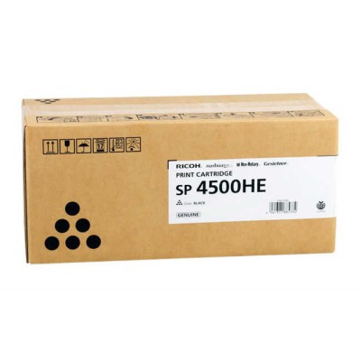 Ricoh SP4500HE Orjinal Toner (407318) SP-4510 12,000 Sayfa (T9346) hemen satın al!