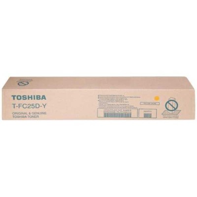Toshiba T-FC25D-Y Orjinal Sarı Toner - E-Studio 2040C / 2540C (T9364) hemen satın al!