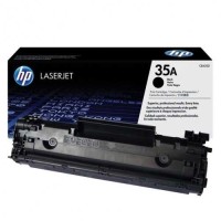HP CB435A Siyah Orjinal Toner - LaserJet P1005
