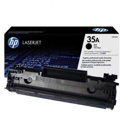 HP CB435A (35A) Siyah Orjinal Toner - LaserJet P1005 (T9358) hemen satın al!