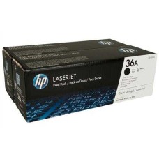 HP CB436AD Orjinal Toner İkili Paket - M1120 / M1522