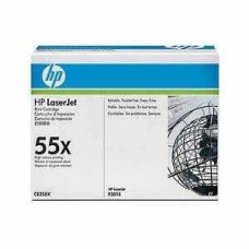 HP CE255X Siyah Orjinal Toner - Laserjet P3015