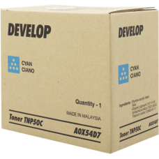 Develop TNP-50C Mavi Orjinal Toner - Ineo +3100