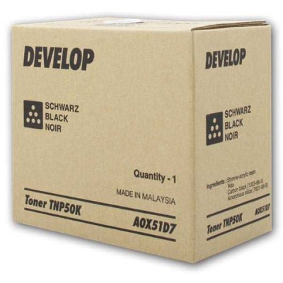 Develop TNP-50K Siyah Orjinal Toner - Ineo +3100 (T9373) hemen satın al!