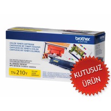 Brother TN-210Y Sarı Orjinal Toner - HL-3040CN / MFC-9010CN