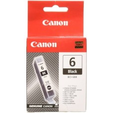 Canon BCI-6BK Siyah Orjinal Kartuş - BJC-8200