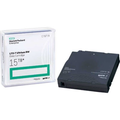 HP C7977A LTO-7 Ultrium RW Data Kartuş 15 TB (T9388) hemen satın al!