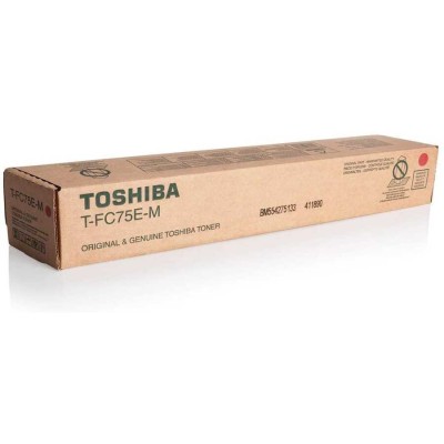 Toshiba T-FC75E-M Kırmızı Orjinal Toner - E-Studio 5560C / 6560C (T14938) hemen satın al!