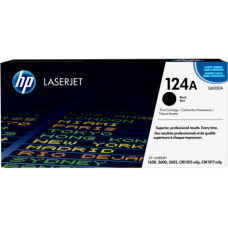 HP Q6000A (124A) Siyah Orjinal Toner - Laserjet 1600