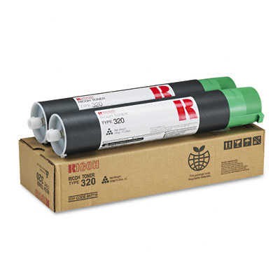 Ricoh Type 320 Orjinal Toner (887681) FT-3013 / FT-3212 / FT-3213 / FT-3513 (T9407) hemen satın al!
